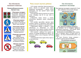 Памятка для родителей по профилактике ДТП Памятка для родителей по профилактике ДТП.